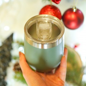 Utazóbögre 330 ml - zöld Utazóbögre 330 ml - zöld